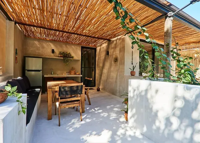 Palma Blanca Private Lux Apartment Tulum