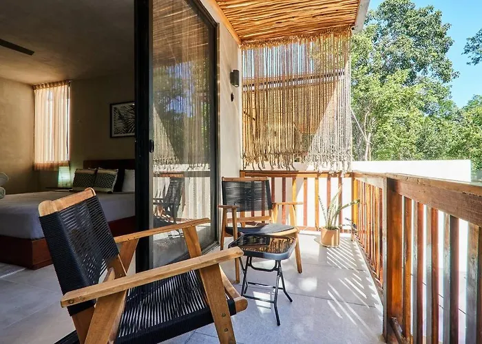 Palma Blanca Private Lux Apartment Tulum