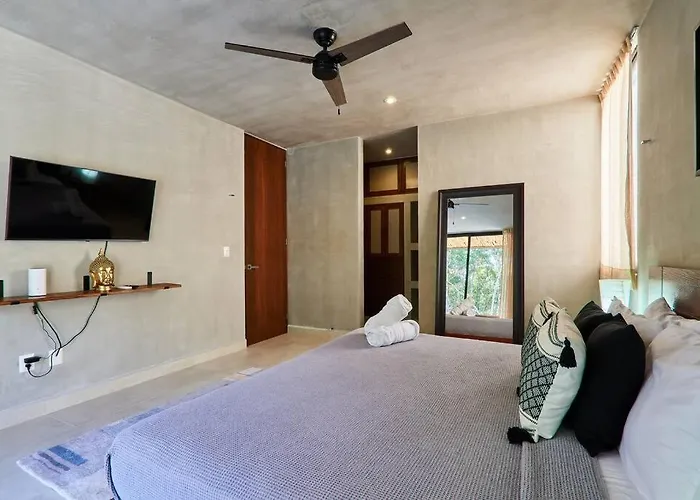 Palma Blanca Private Lux Apartment *