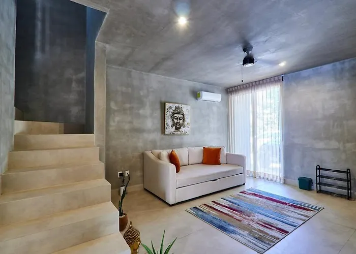 Apartment Palma Blanca Private Lux Tulum