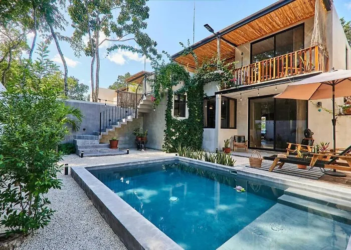 Palma Blanca Private Lux Tulum