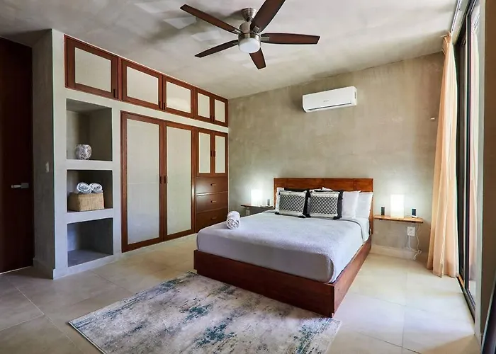 Apartment Palma Blanca Private Lux Tulum