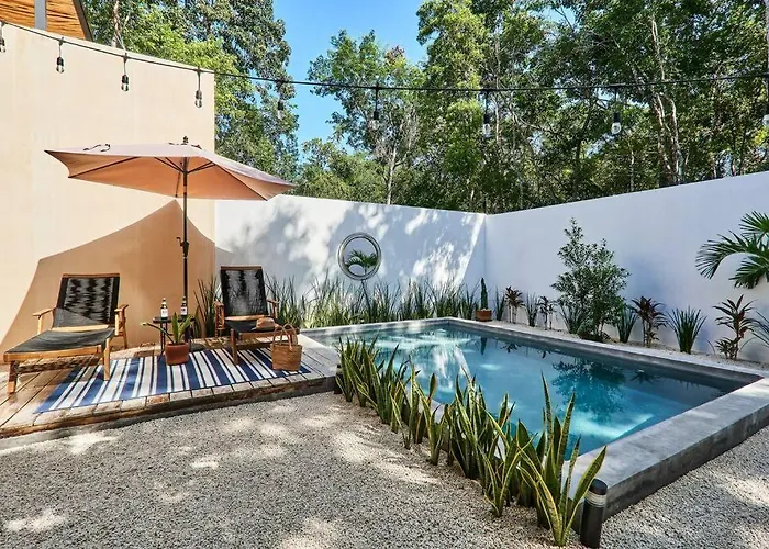 Palma Blanca Private Lux * Tulum