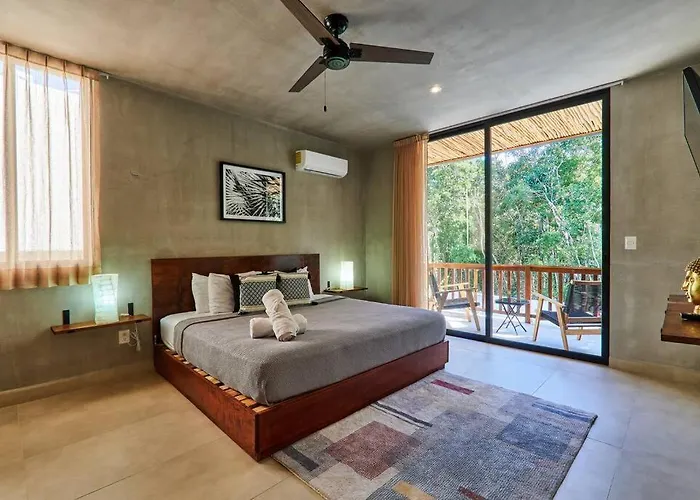 Apartment Palma Blanca Private Lux
